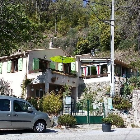 Le Vallon De Bargemon Екстер'єр фото