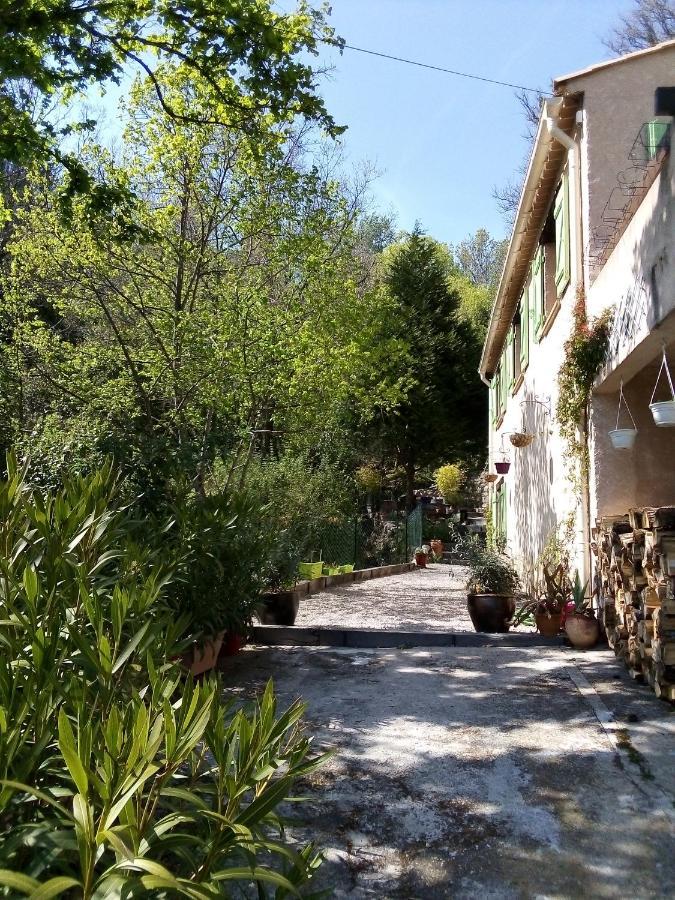 Le Vallon De Bargemon Екстер'єр фото