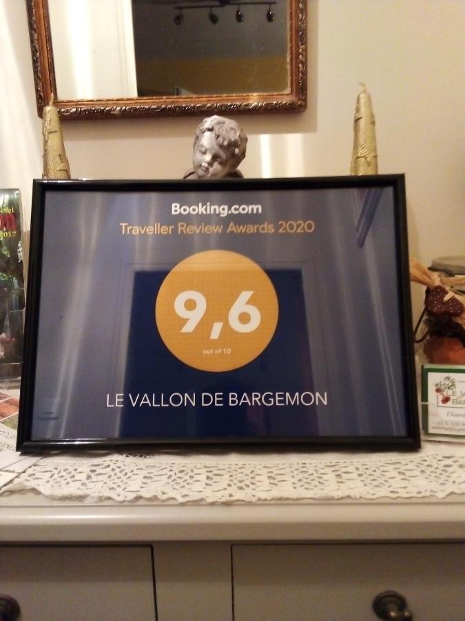 Le Vallon De Bargemon Екстер'єр фото