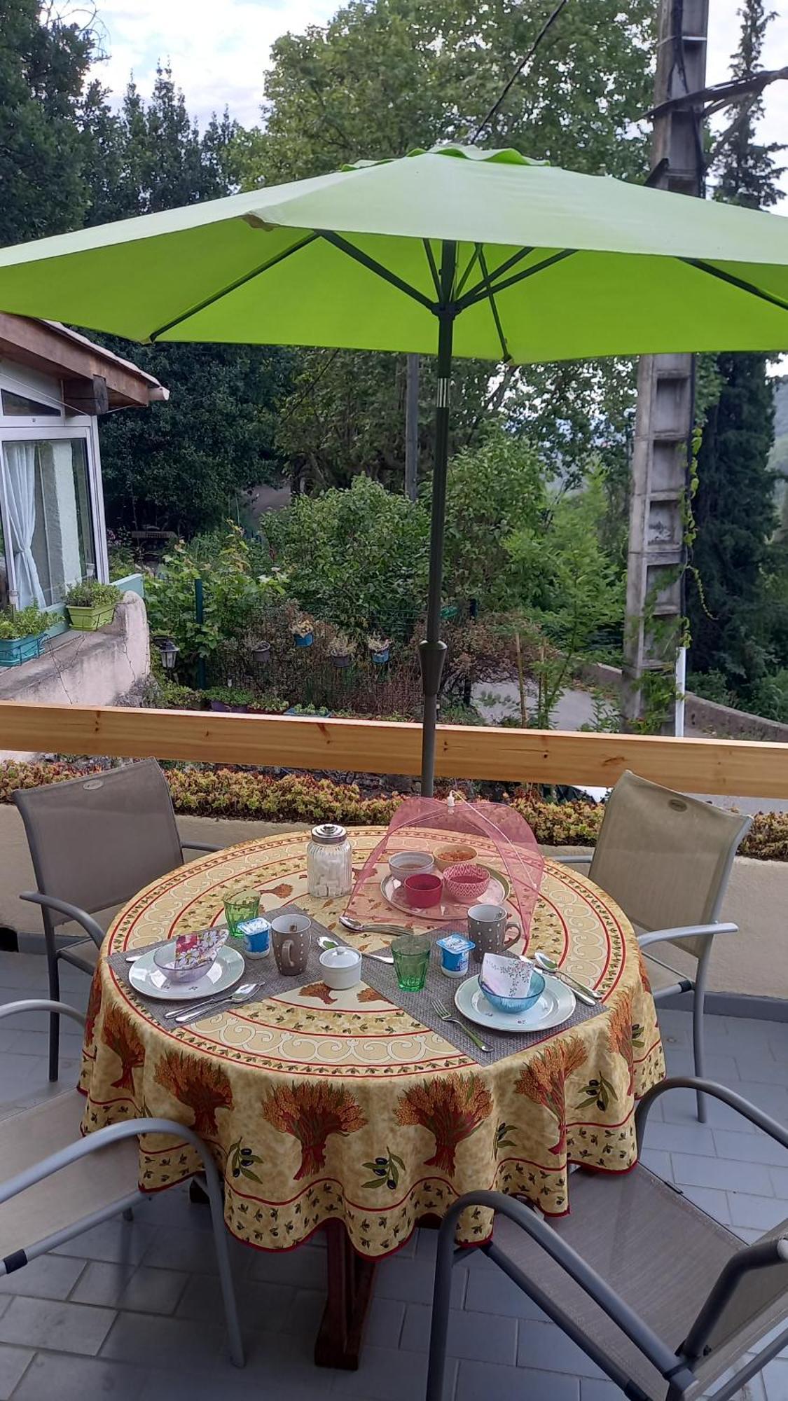 Le Vallon De Bargemon Екстер'єр фото